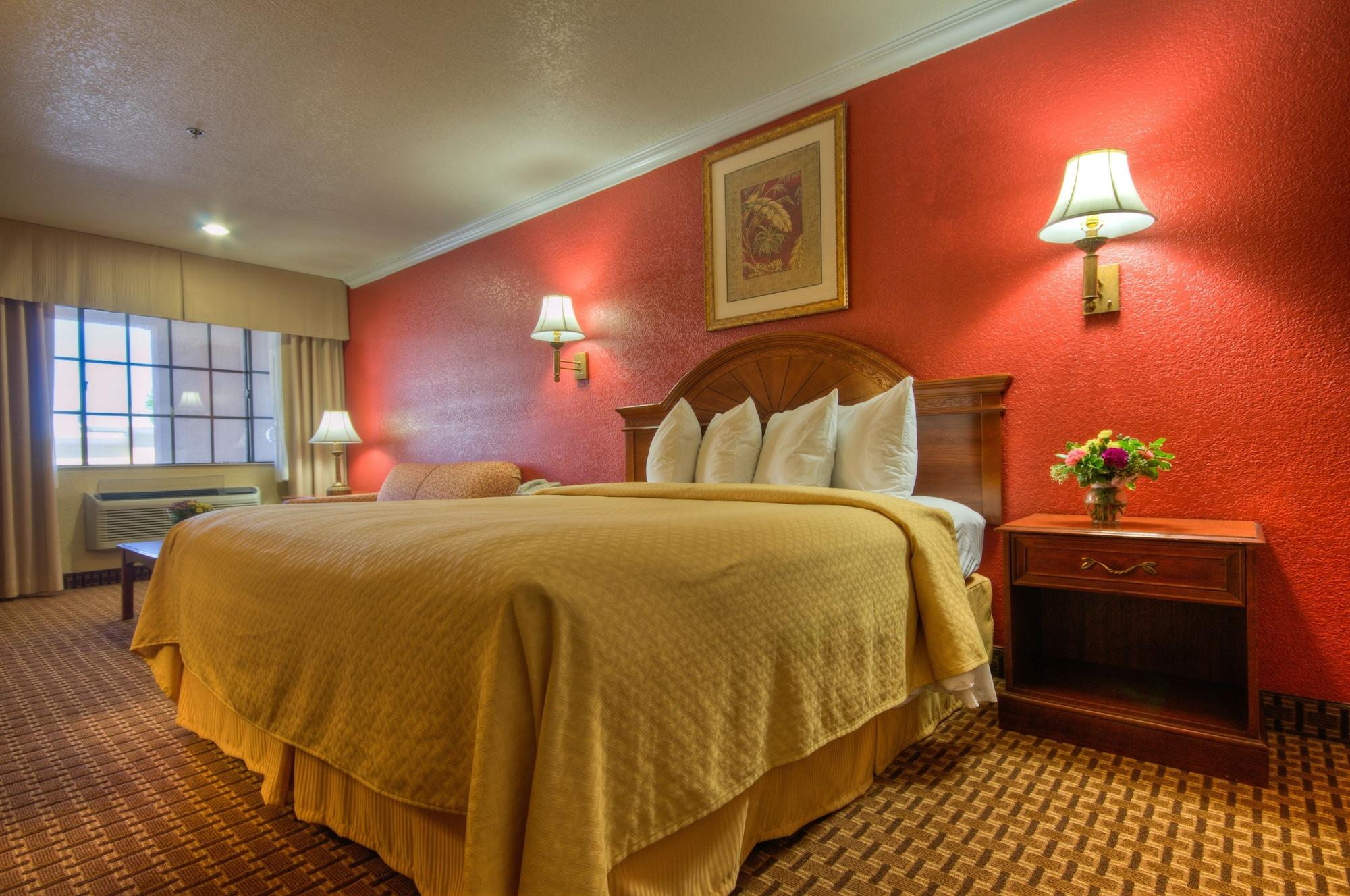 Quality Inn Blythe I-10 Εξωτερικό φωτογραφία