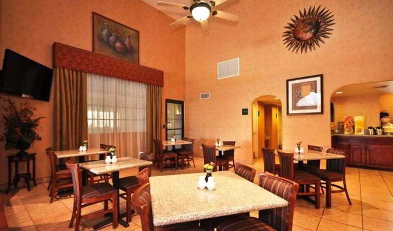 Quality Inn Blythe I-10 Εξωτερικό φωτογραφία
