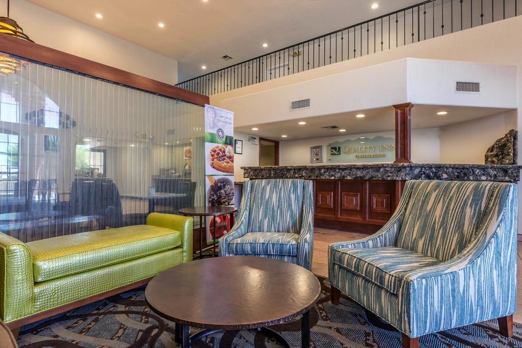 Quality Inn Blythe I-10 Εξωτερικό φωτογραφία