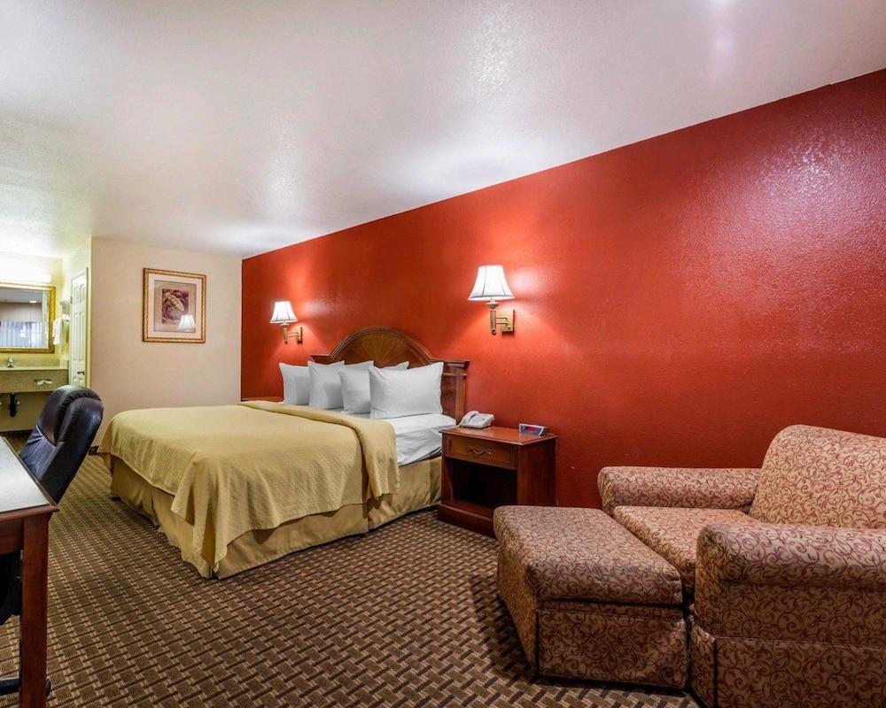 Quality Inn Blythe I-10 Εξωτερικό φωτογραφία