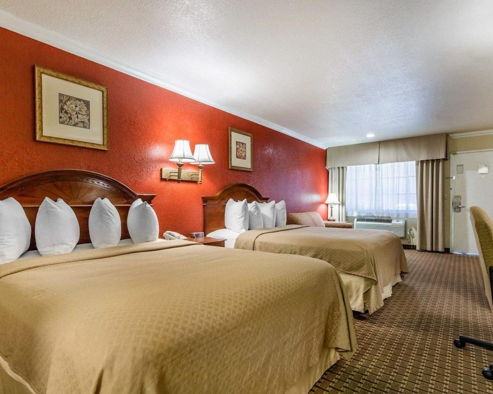 Quality Inn Blythe I-10 Εξωτερικό φωτογραφία