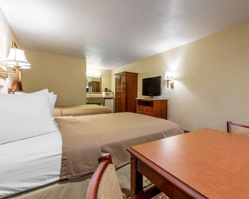 Quality Inn Blythe I-10 Εξωτερικό φωτογραφία