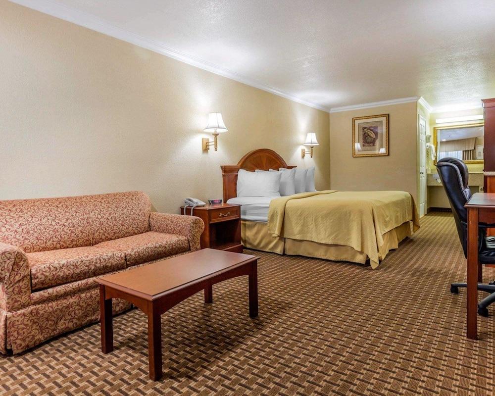 Quality Inn Blythe I-10 Εξωτερικό φωτογραφία