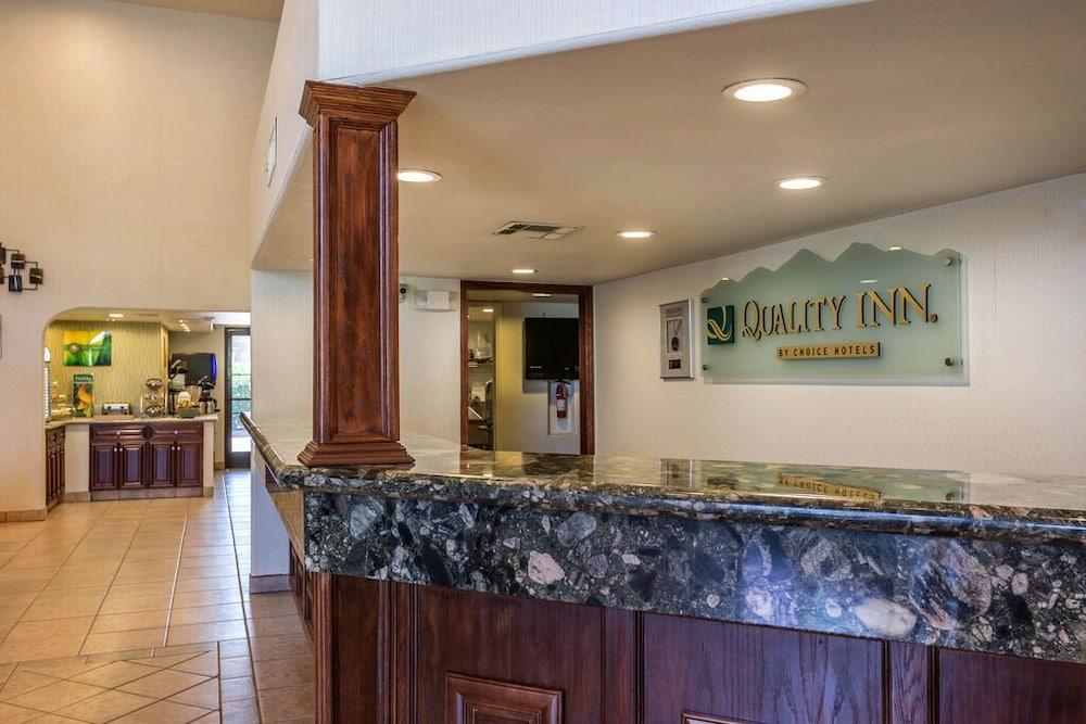 Quality Inn Blythe I-10 Εξωτερικό φωτογραφία