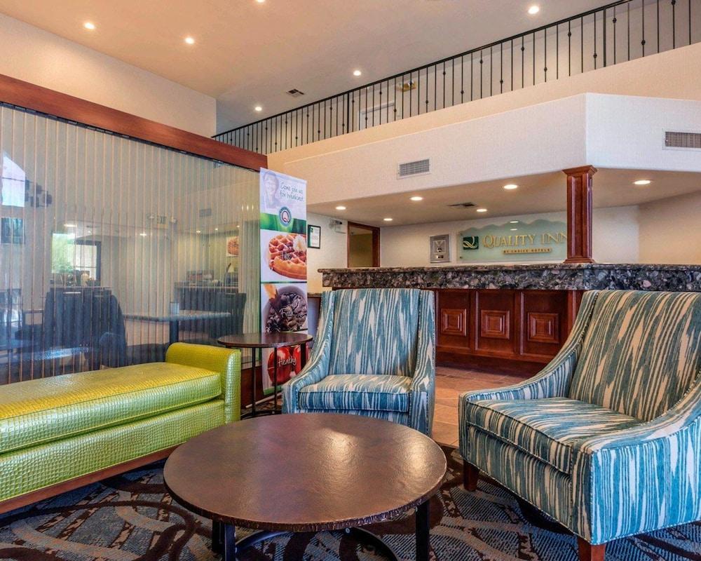 Quality Inn Blythe I-10 Εξωτερικό φωτογραφία