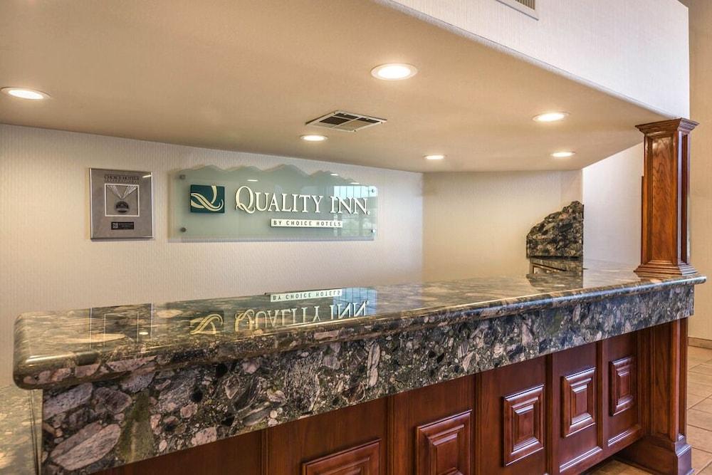 Quality Inn Blythe I-10 Εξωτερικό φωτογραφία