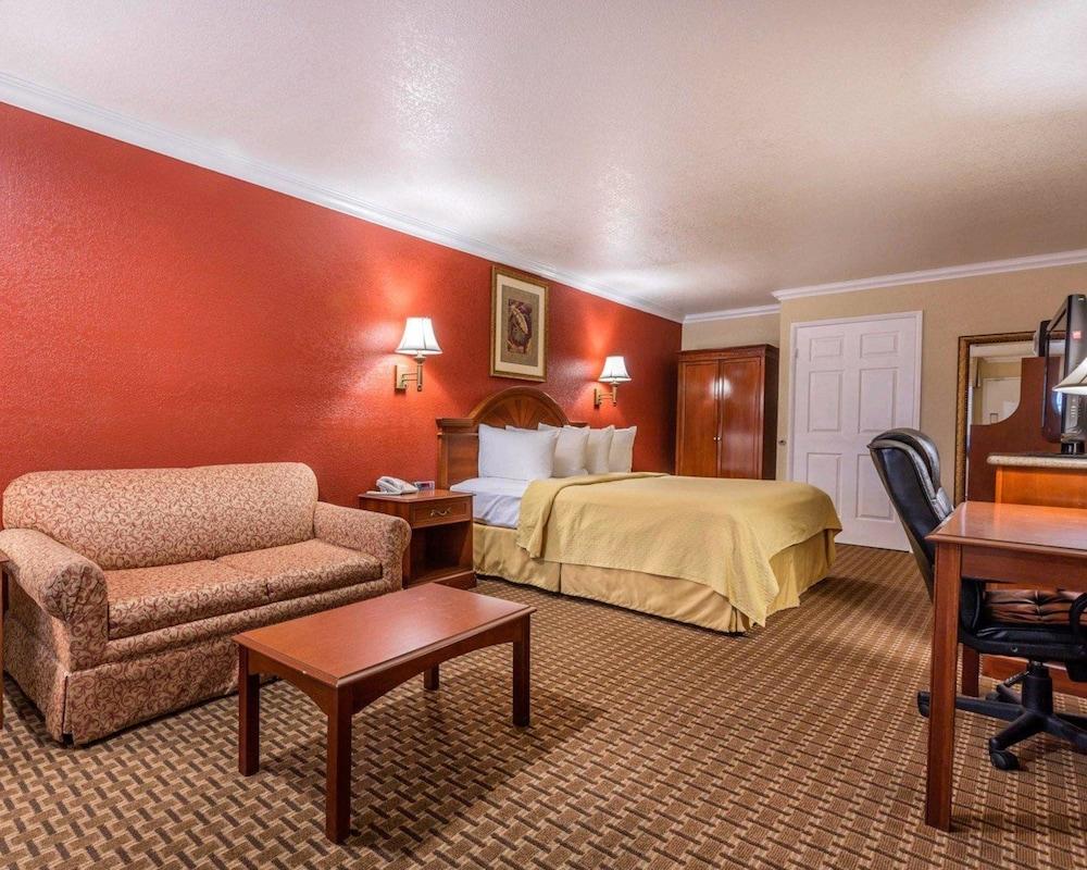Quality Inn Blythe I-10 Εξωτερικό φωτογραφία