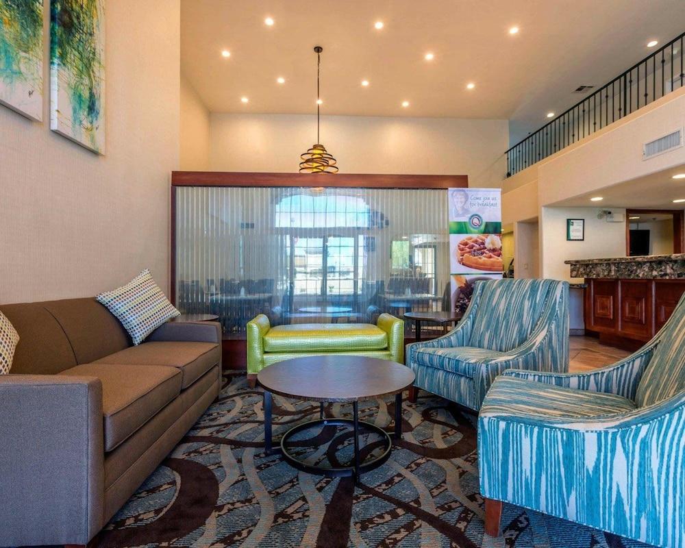 Quality Inn Blythe I-10 Εξωτερικό φωτογραφία