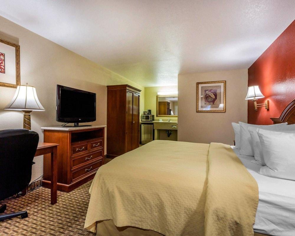 Quality Inn Blythe I-10 Εξωτερικό φωτογραφία