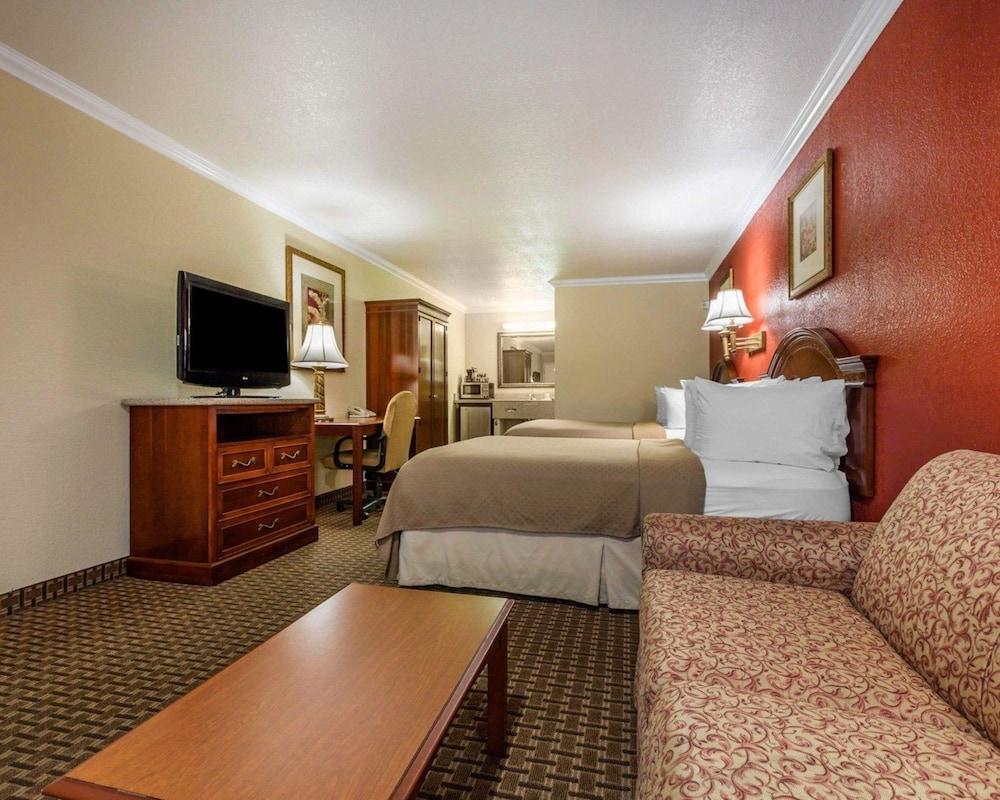 Quality Inn Blythe I-10 Εξωτερικό φωτογραφία