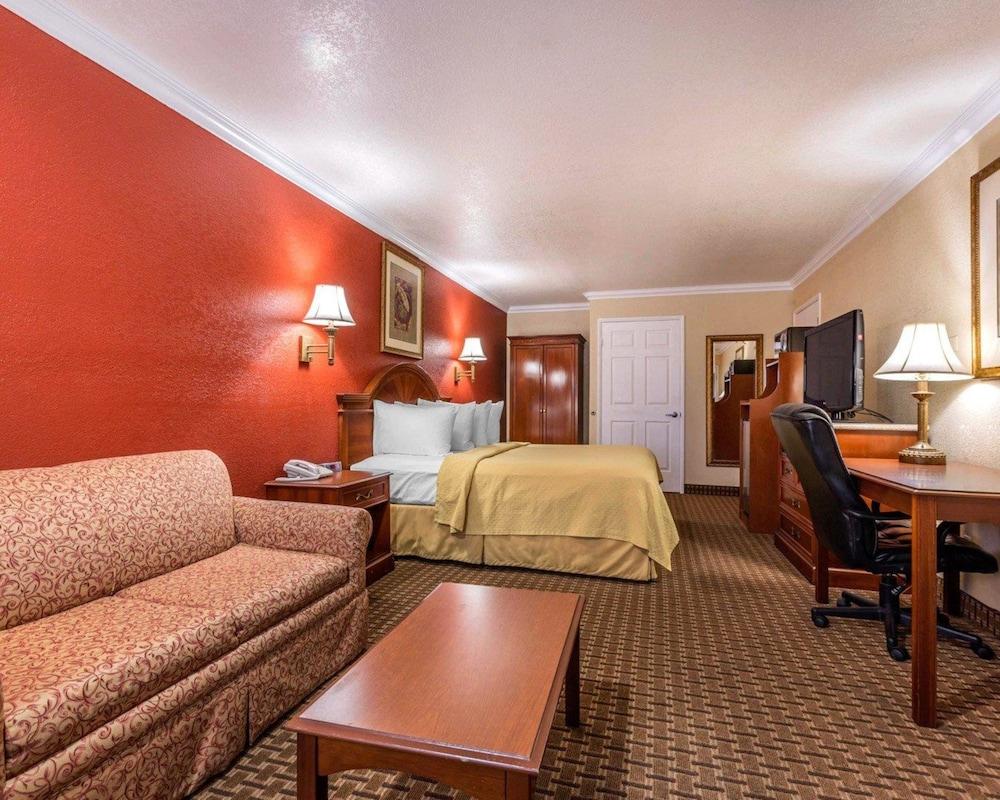 Quality Inn Blythe I-10 Εξωτερικό φωτογραφία