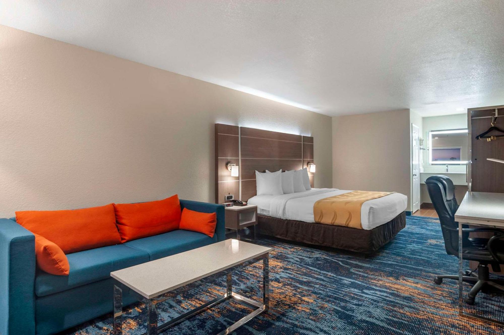 Quality Inn Blythe I-10 Εξωτερικό φωτογραφία