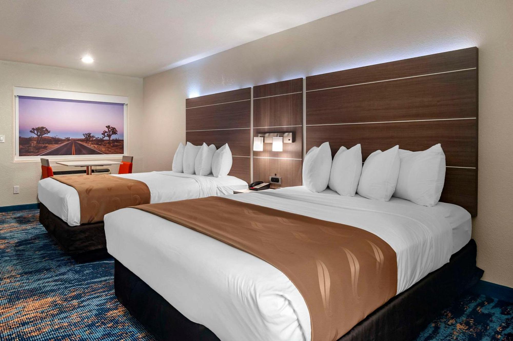 Quality Inn Blythe I-10 Εξωτερικό φωτογραφία