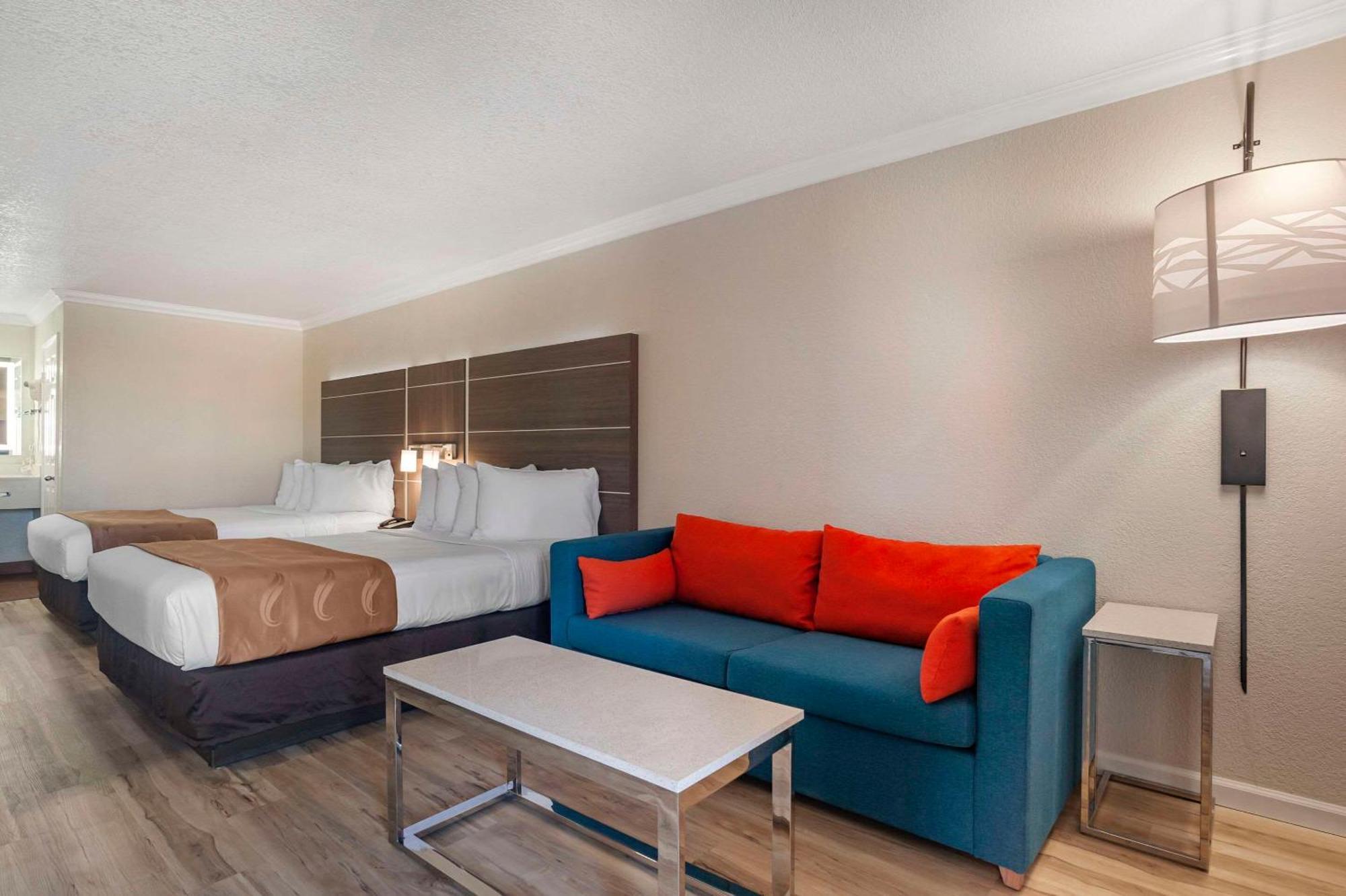 Quality Inn Blythe I-10 Εξωτερικό φωτογραφία