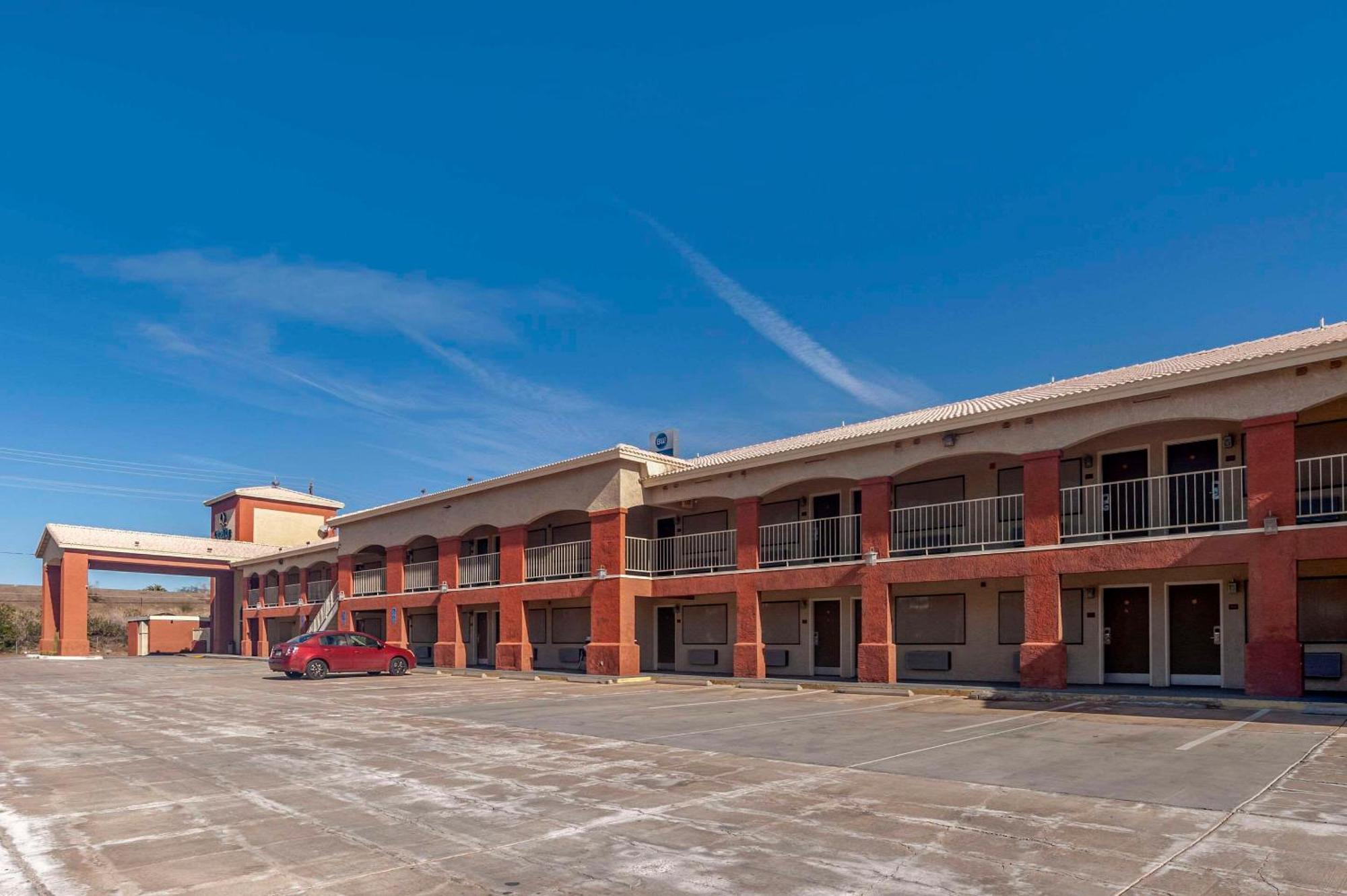 Quality Inn Blythe I-10 Εξωτερικό φωτογραφία