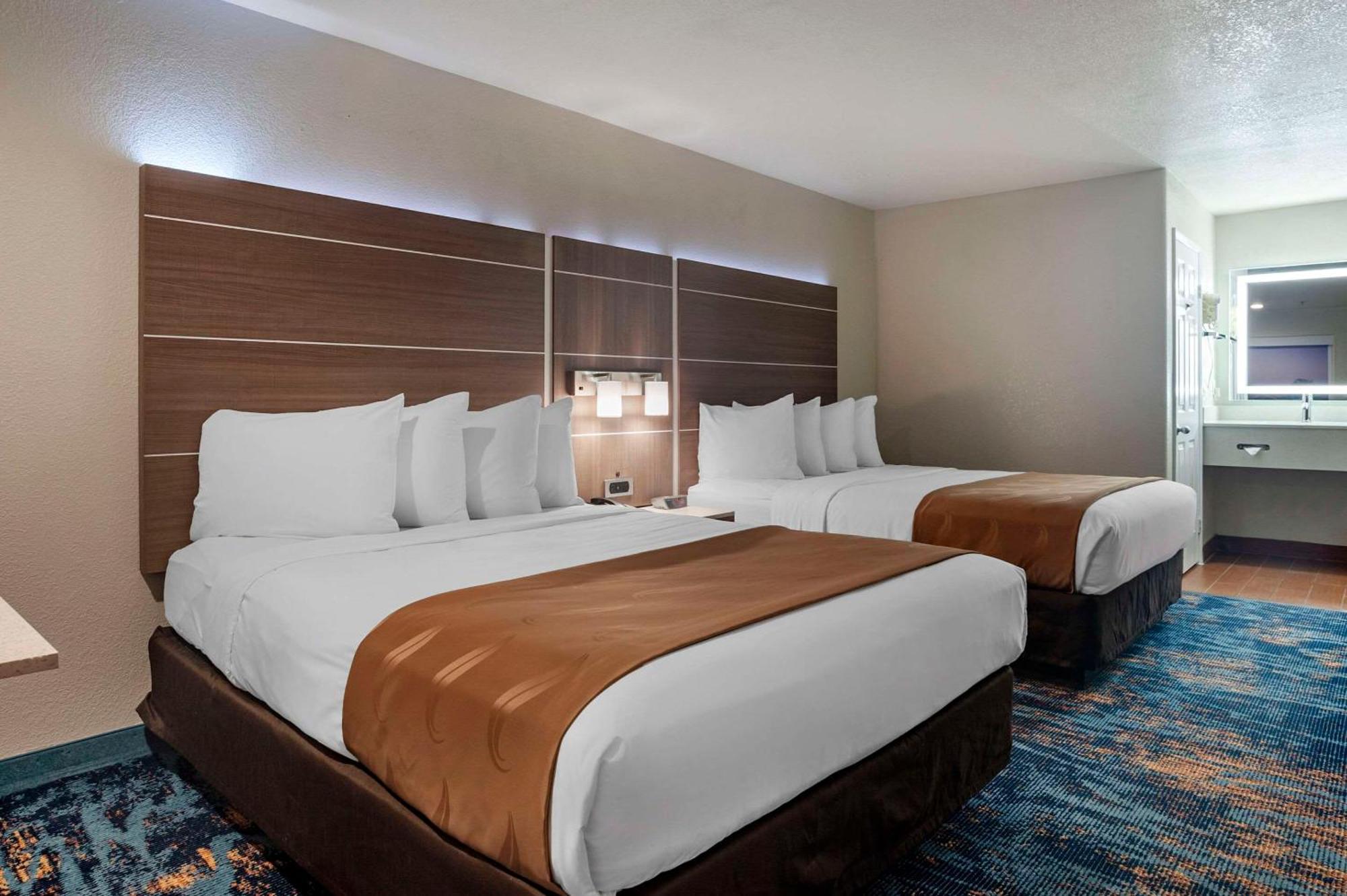 Quality Inn Blythe I-10 Εξωτερικό φωτογραφία