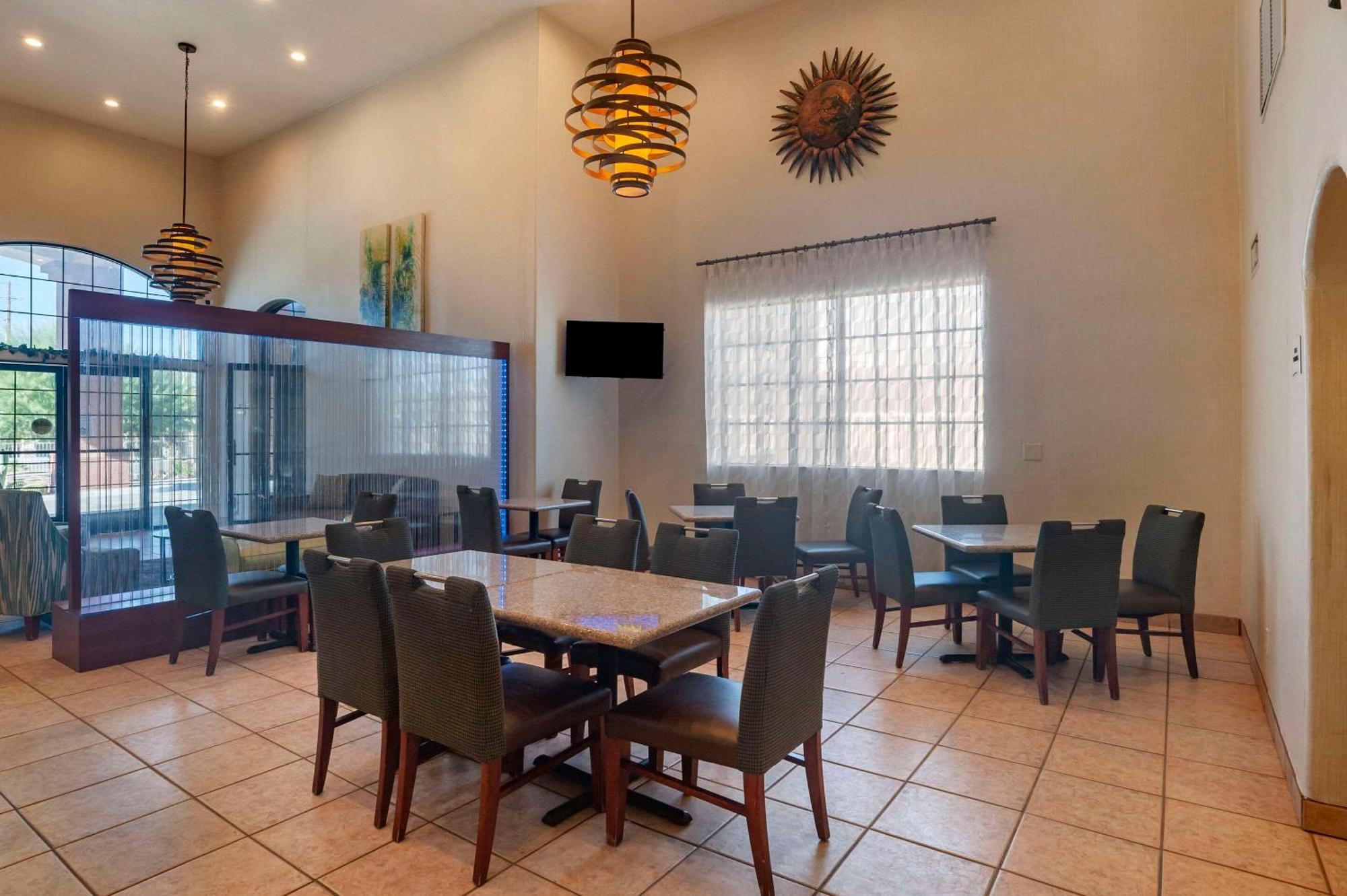 Quality Inn Blythe I-10 Εξωτερικό φωτογραφία