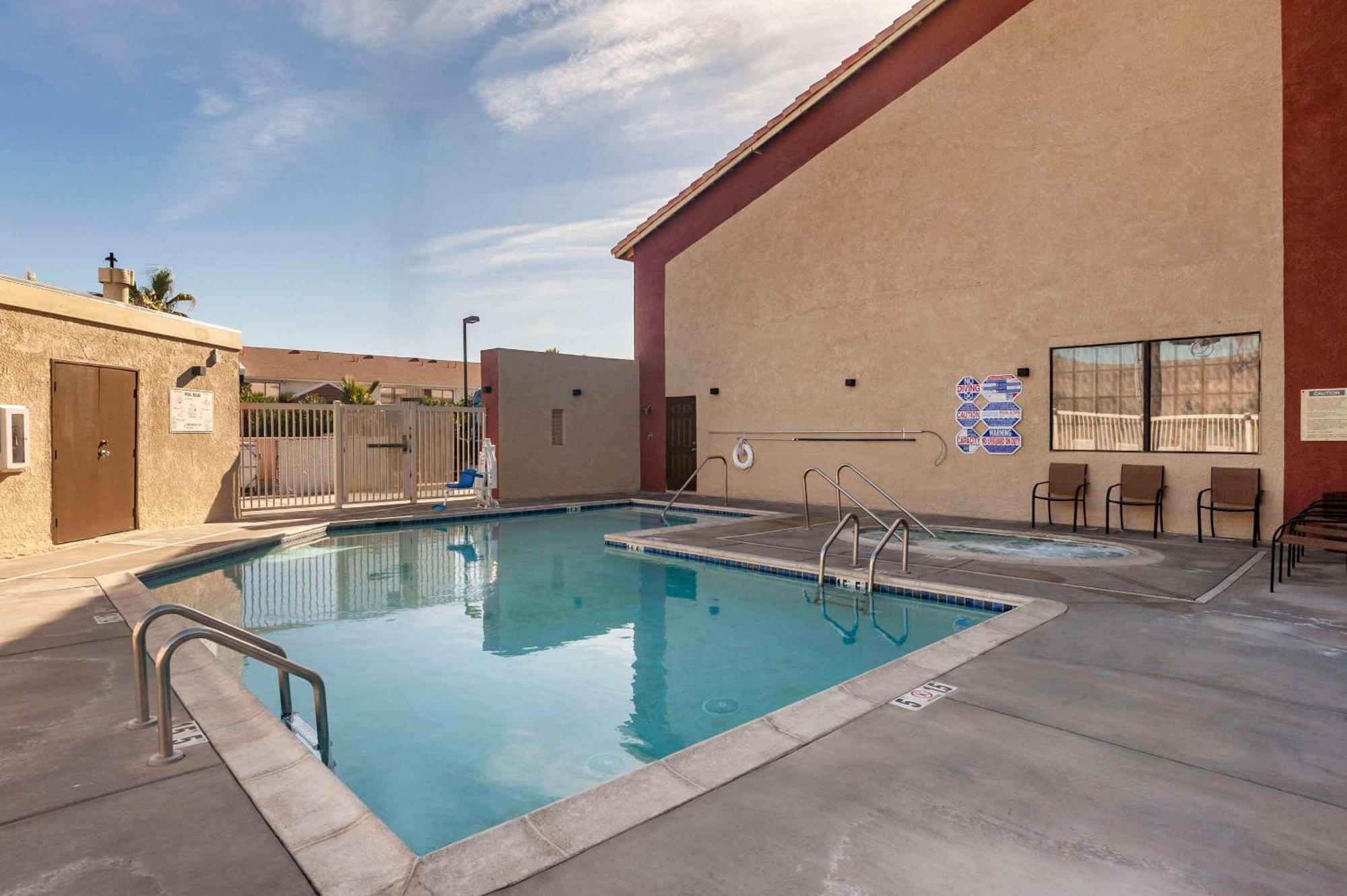 Quality Inn Blythe I-10 Εξωτερικό φωτογραφία