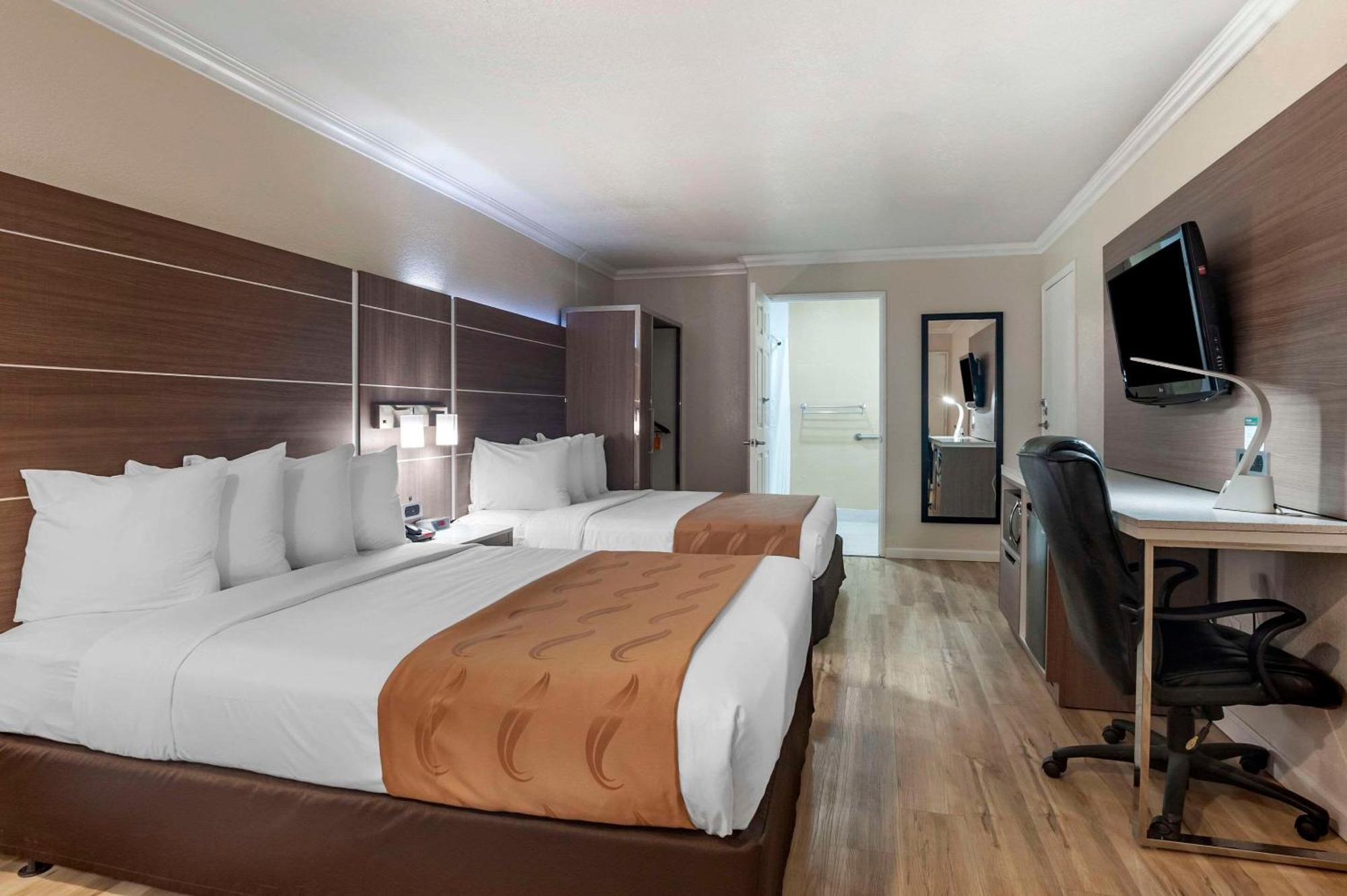 Quality Inn Blythe I-10 Εξωτερικό φωτογραφία