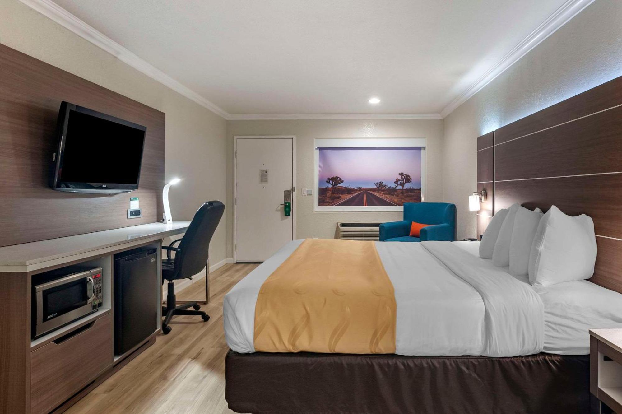 Quality Inn Blythe I-10 Εξωτερικό φωτογραφία