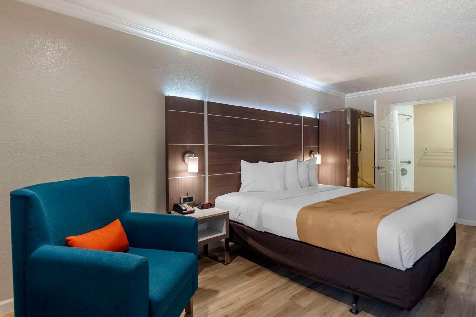 Quality Inn Blythe I-10 Εξωτερικό φωτογραφία
