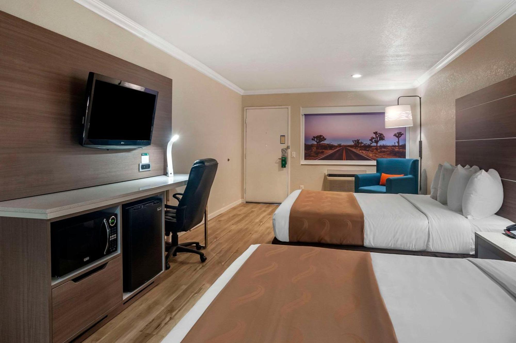 Quality Inn Blythe I-10 Εξωτερικό φωτογραφία