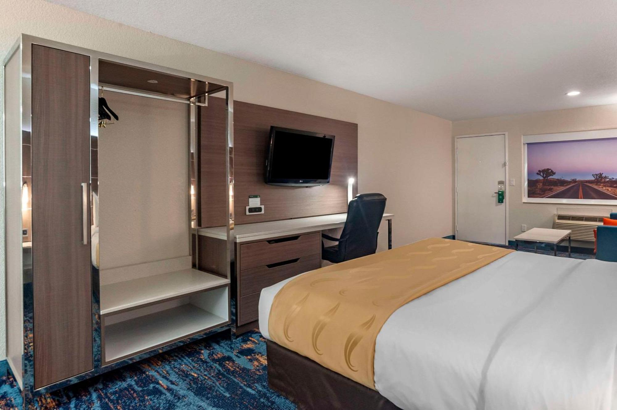 Quality Inn Blythe I-10 Εξωτερικό φωτογραφία