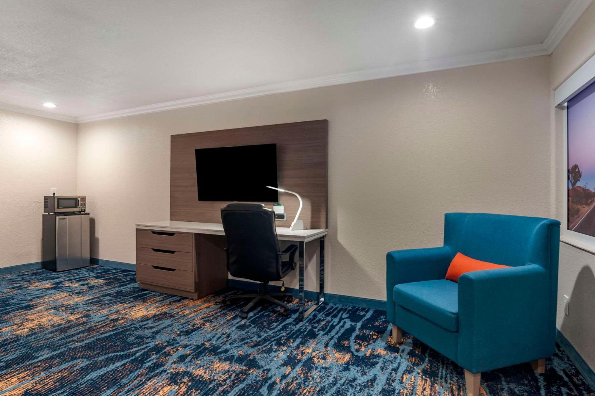 Quality Inn Blythe I-10 Εξωτερικό φωτογραφία